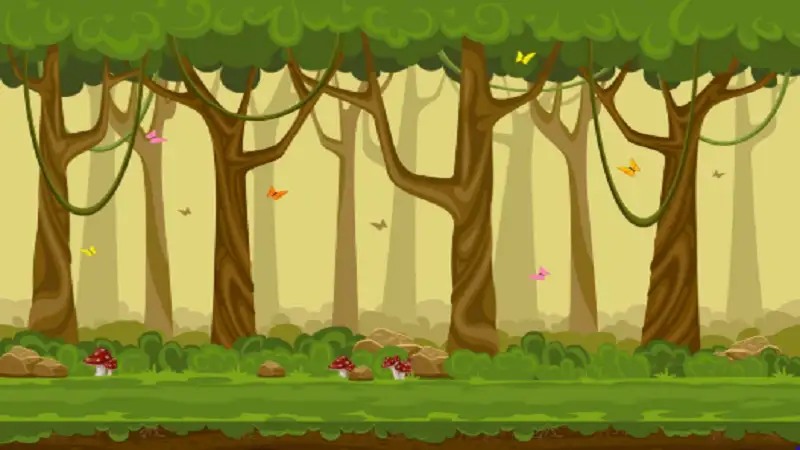 game event of the year undergrowthgameline