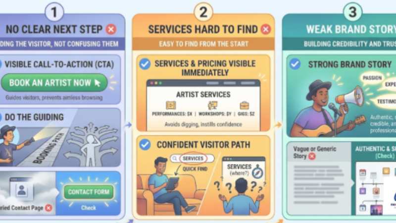 Conversion Starts Long Before the Booking Form