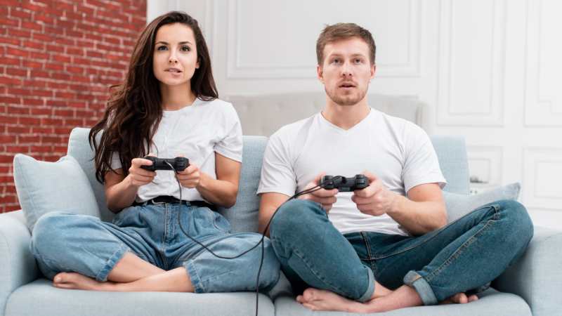 Eurogamersonline the Different Types