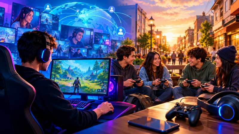 EuroGamersOnline Polmolas Street